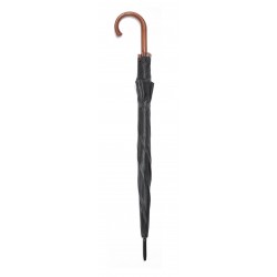 OMBRELLO NYLON GOLF AUTOMATICO NERO
