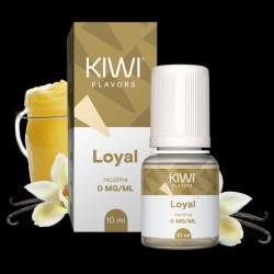 KIWI LIQUIDO LOYAL NIC.4 cod.prod. PLN008081 (5 Pz)