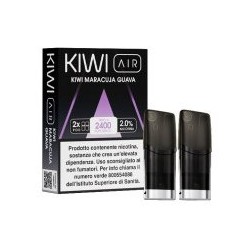 KIWI AIR POD 2 Refill KIWI MARACUJA GUAVA 20mg. cod.prod.PL01536