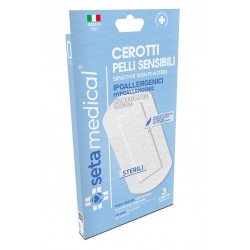 MEDICAZIONI POST OPERATORIE 3 PZ XXXXL