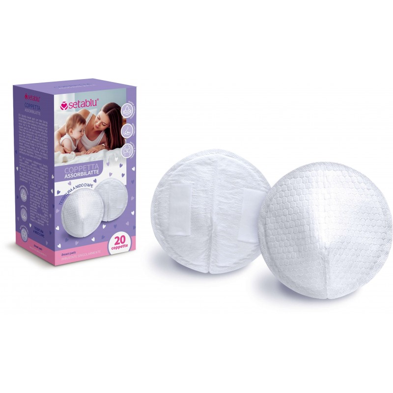 COPPETTE ASSORBILATTE 20 Pz