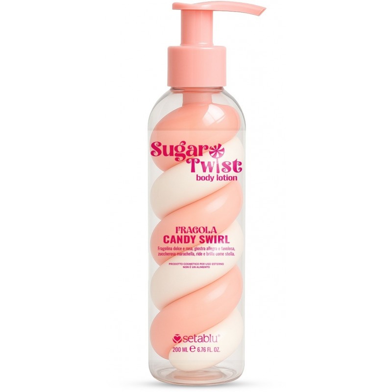 BODY LOTION SUGAR TWIST 200 ml
