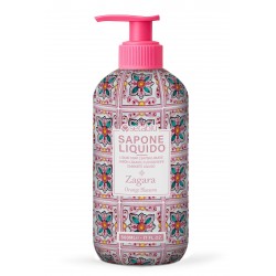 SAPONE MANI 500 ml MAIOLICHE ZAGARA