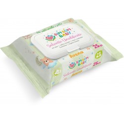 SALVIETTE BABY AVENA 25 Pz