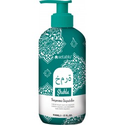 SAPONE MANI 500 Ml LINEA ARABA - ECLIAN -