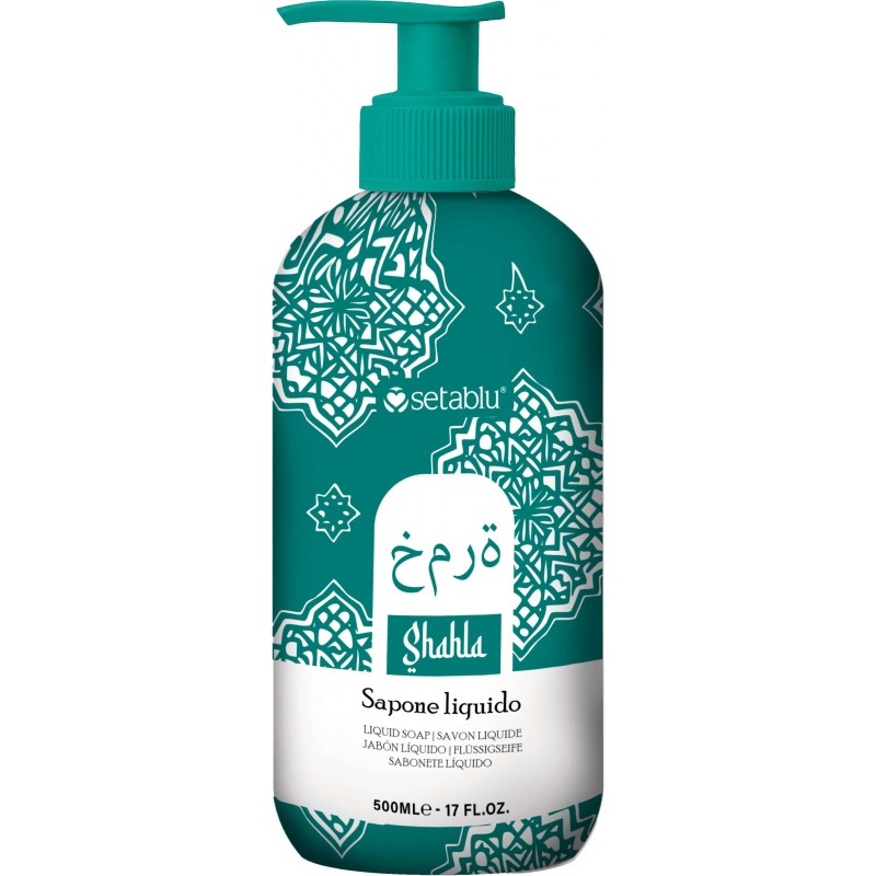 SAPONE MANI 500 Ml LINEA ARABA - ECLIAN -