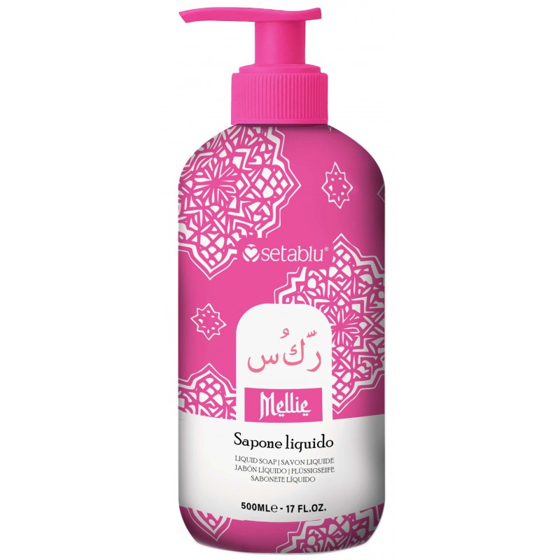 SAPONE MANI 500 Ml LINEA ARABA - AYRA CANDY -
