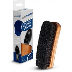 SPAZZOLA SCAROE IN LEGNO
