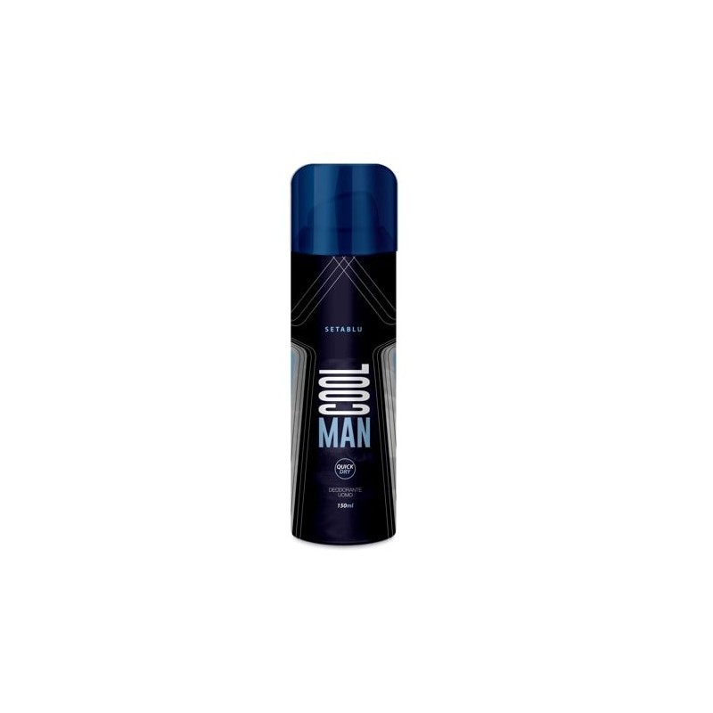 DEO SPRAY UOMO 150 ml COOL MAN