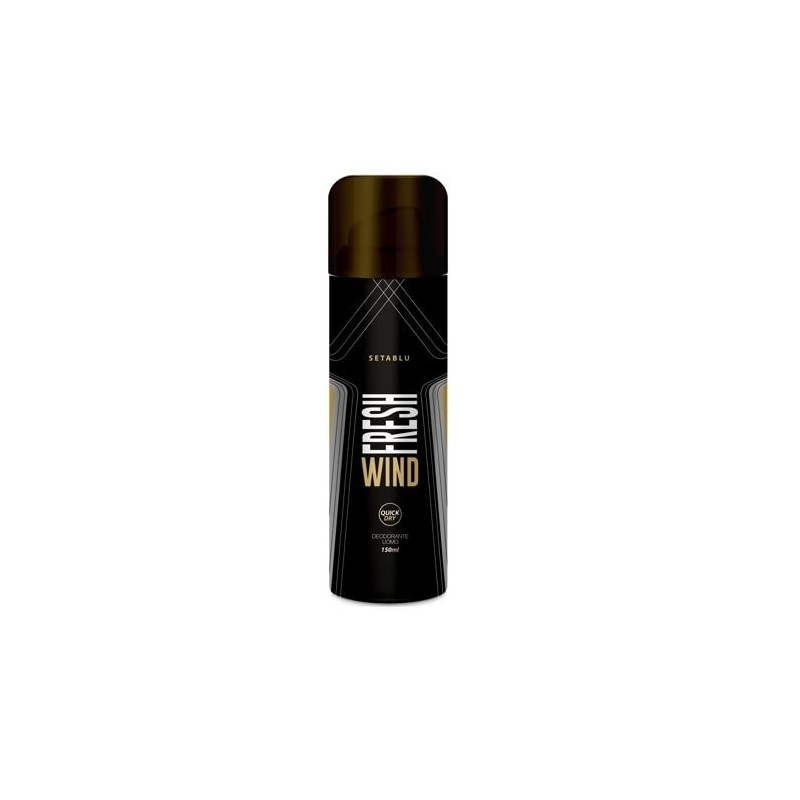 DEO SPRAY UOMO 150 ml FRESH WIND