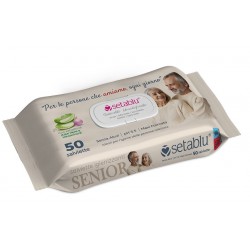 SALVIETTE SENIOR 50 Pz MAXI FORMATO