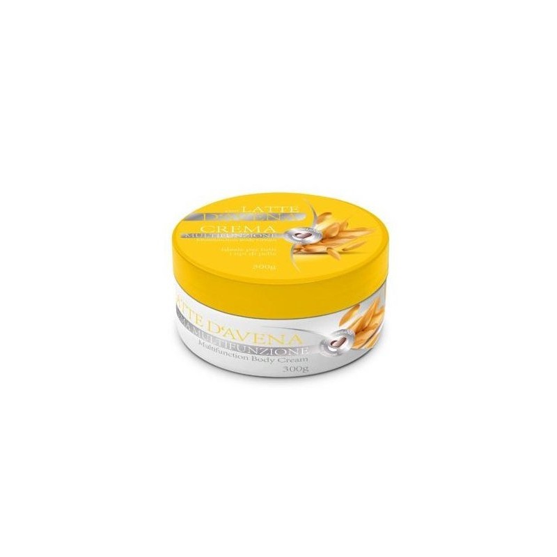 CREMA LATTE D'AVENA VASO 100 Ml