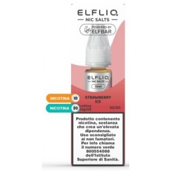 ELFLIQ NIC SALTS-STRAWBERRY...