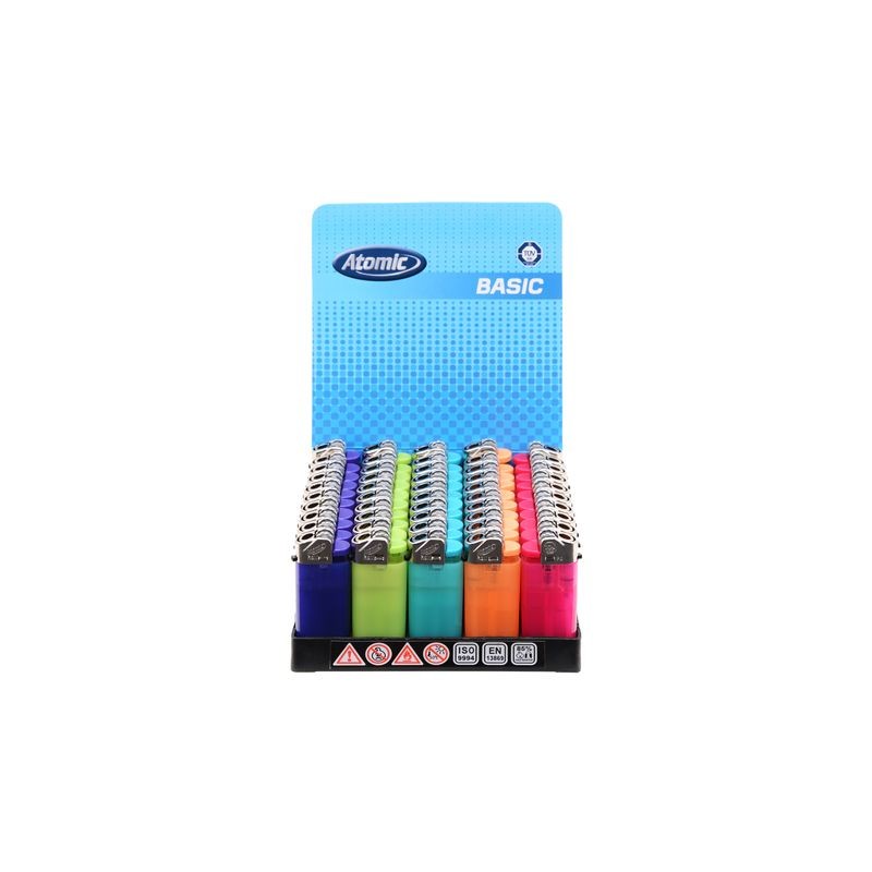 ACC. ATOMIC MINI FRICTION WHEEL (50 Pz)