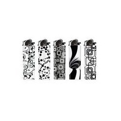 ACC. ATOMIC PIETRINA GETTAVIA B & W (50 Pz)
