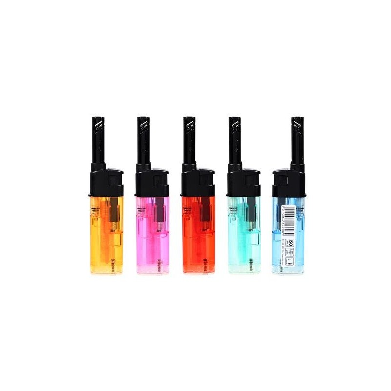 ACCENDIGAS ATOMIC BIBA MINI BBQ (50 Pz)