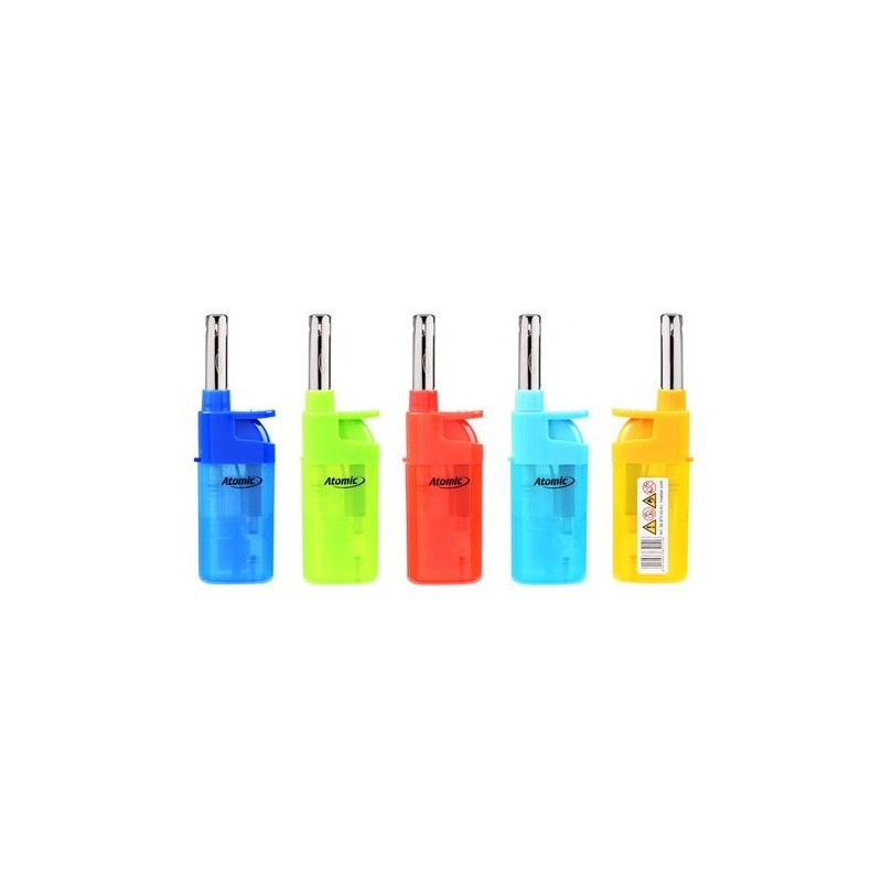 ACCENDIGAS ATOMIC MINI BBQ 2.0 (25 Pz)