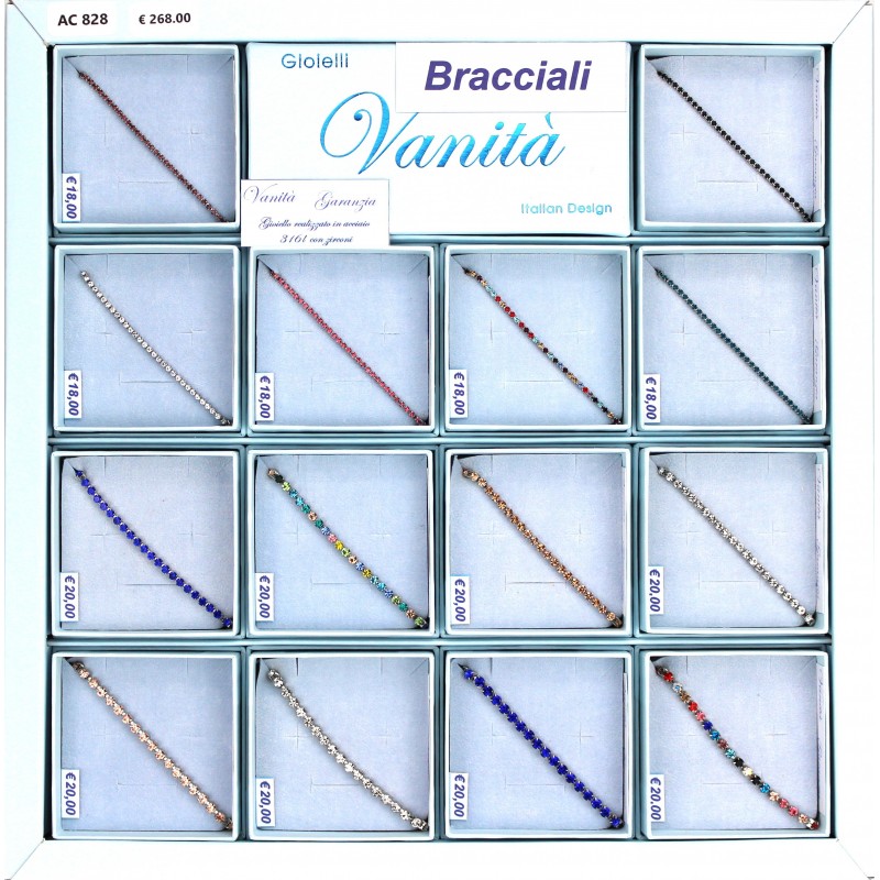 EXPO Bracciali (14 Pz)