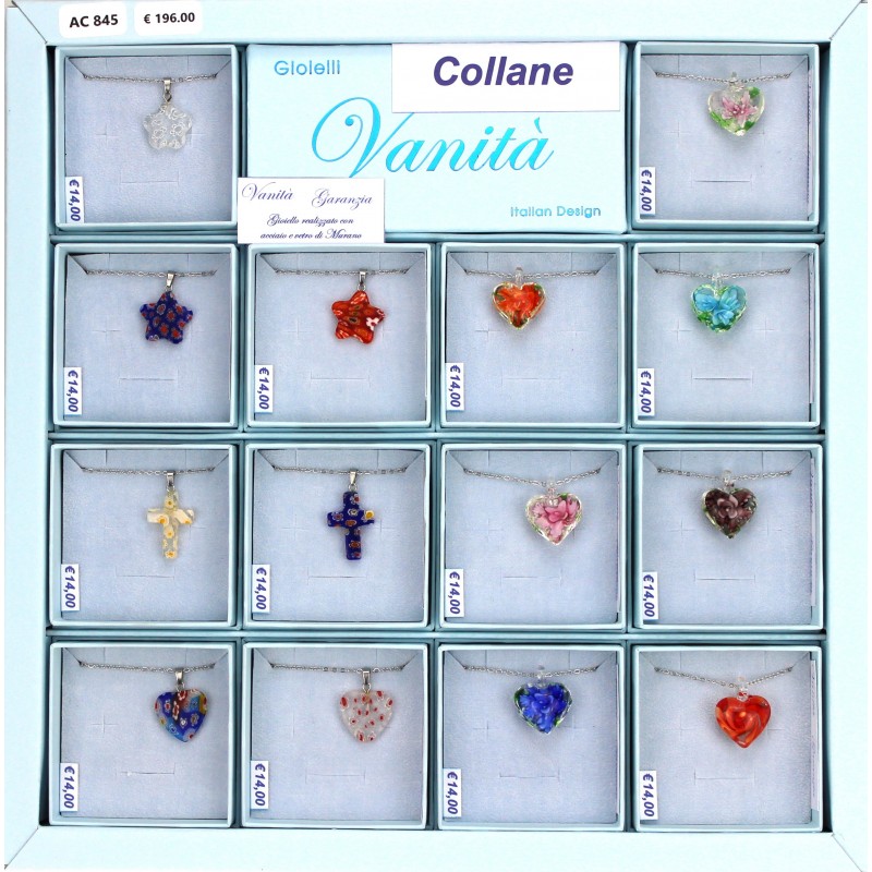 EXPO Collane (14 Pz)