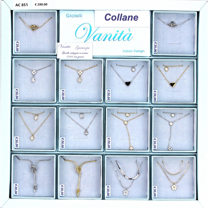 EXPO Collane (14 Pz)