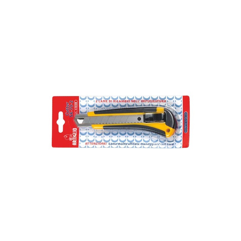 CUTTER SX-70-2 Blister (12 Pz)