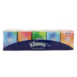 FAZZOLETTI KLEENEX MINI...