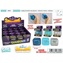 TNT SMOSHEE QUUBO ICE 6 cm (Display 12 Pz)