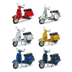 DIE CAST VESPA MODELS scala 1:12