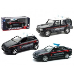 DIE CAST CARABINIEIRI scala 1:24