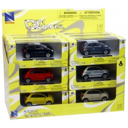 DIE CAST AUTO FIAT 500...