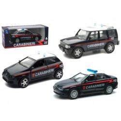 DIE CAST AUTO CARABINIERI...