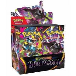 POKEMON - BUSTINA SINGOLA - BUIO PESTO (36 Pz)