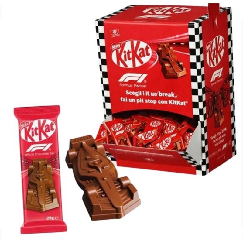 KIT KAT ICON F1 BOX 1250 gr.