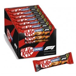 KIT KAT CHUNKY FARBLED 40 gr. (24 Pz)