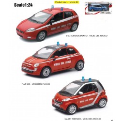 DIE CAST VIGILI DEL FUOCO...