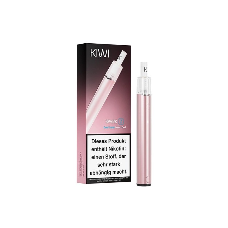 KIWI SPARK 2 ROSE GOLD 0.8 OHM
