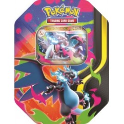 POKEMON TIN DA COLLEZIONE MEGA CHARIZARD