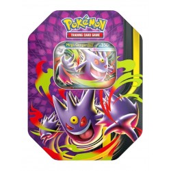 POKEMON TIN DA COLLEZIONE MEGA CHIARODILUNA