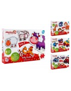BABY PUZZLE 4 in 1