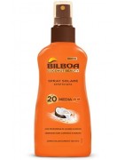 BILBOA COCONUT BEAUTY SPRAY SPF20 200 ml