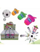 FOOTBALL SPINNER (16 Pz)
