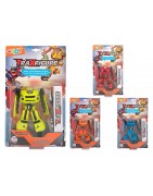 TRAXFIGURE ROBOT-VEICOLO