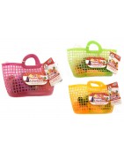 BORSA SPESA FRUTTA/VERDURA 18 pz