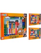 ATTREZZI LAVORO 26 pz