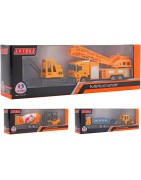 MEZZI DA LAVORO DIE CAST