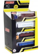 CAMION CON RIMORCHIO DIE CAST