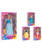 FASHION DOLL PRINCIPESSA 31 cm
