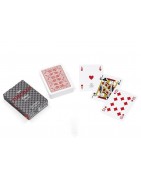 DAL NEGRO POKER TORCELLO ROSSO PLASTICA (10 Pz)