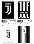 BIGLIETTI JUVENTUS BUON COMPLEANNO (24 bigl)