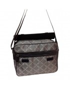CARTELLA COVERI COLLECTION TAUPE